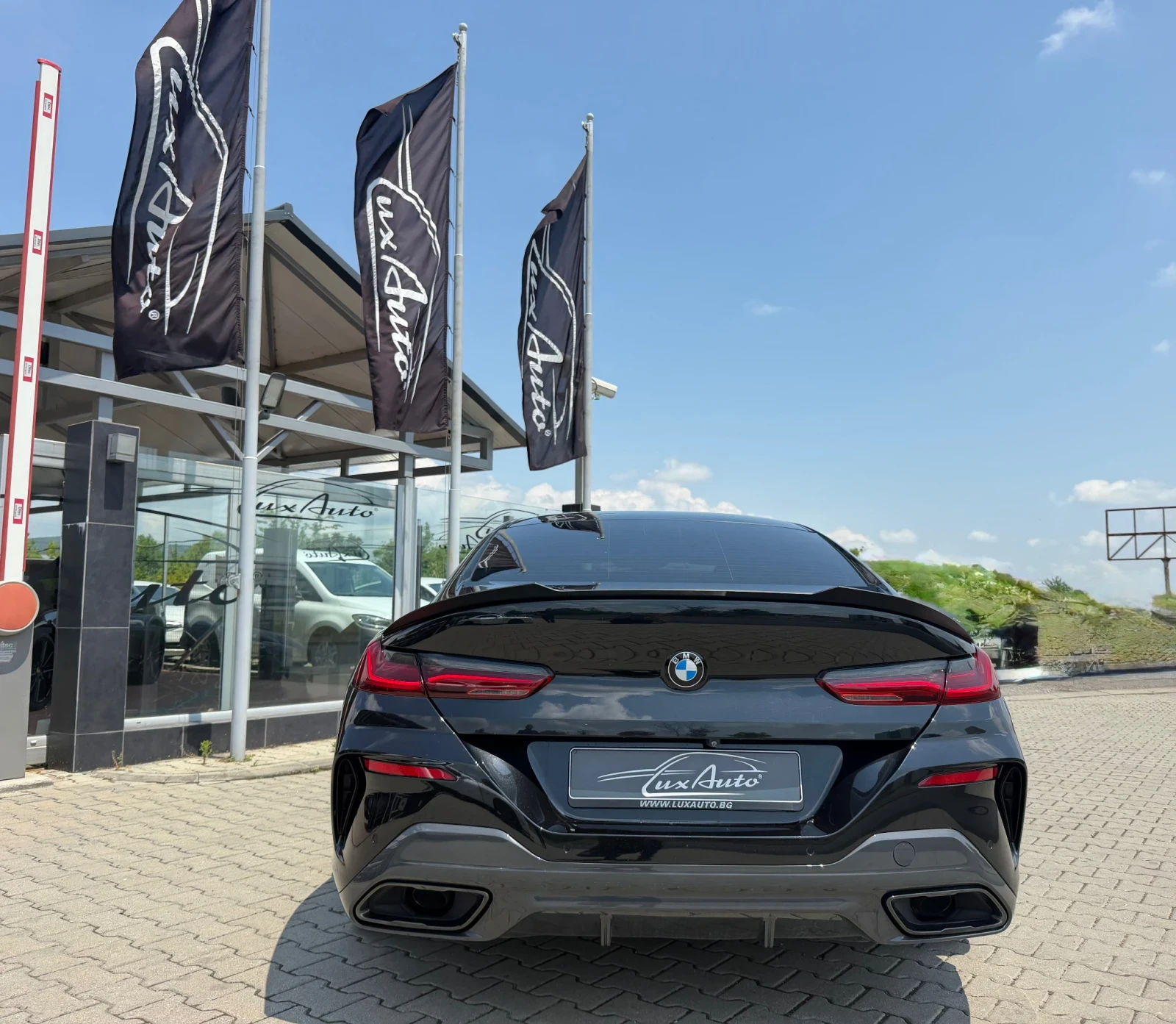 BMW 840 GC#XDRIVE#INDIVIDUAL#BOWER&WIL#LASER#SOFTCL#FULL , снимка 6 - Автомобили и джипове - 54795436