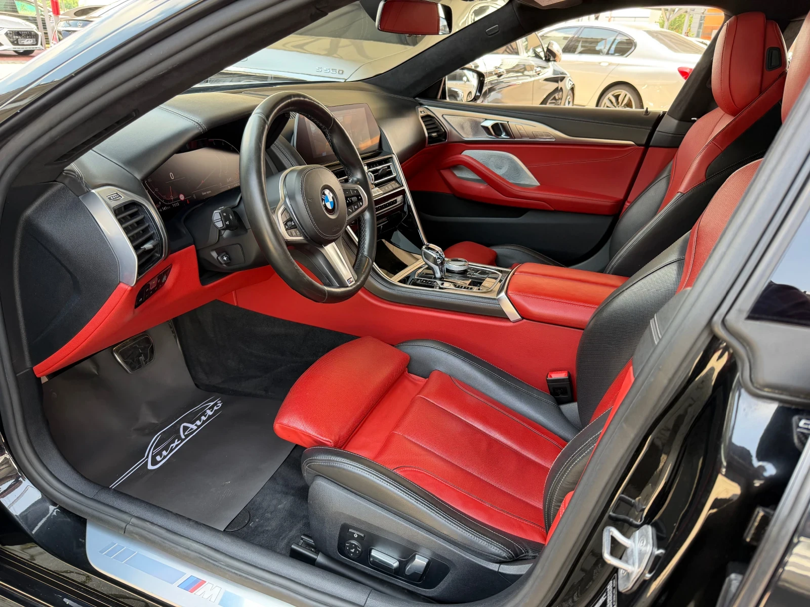 BMW 840 GC#XDRIVE#INDIVIDUAL#BOWER&WIL#LASER#SOFTCL#FULL , снимка 10 - Автомобили и джипове - 54795436