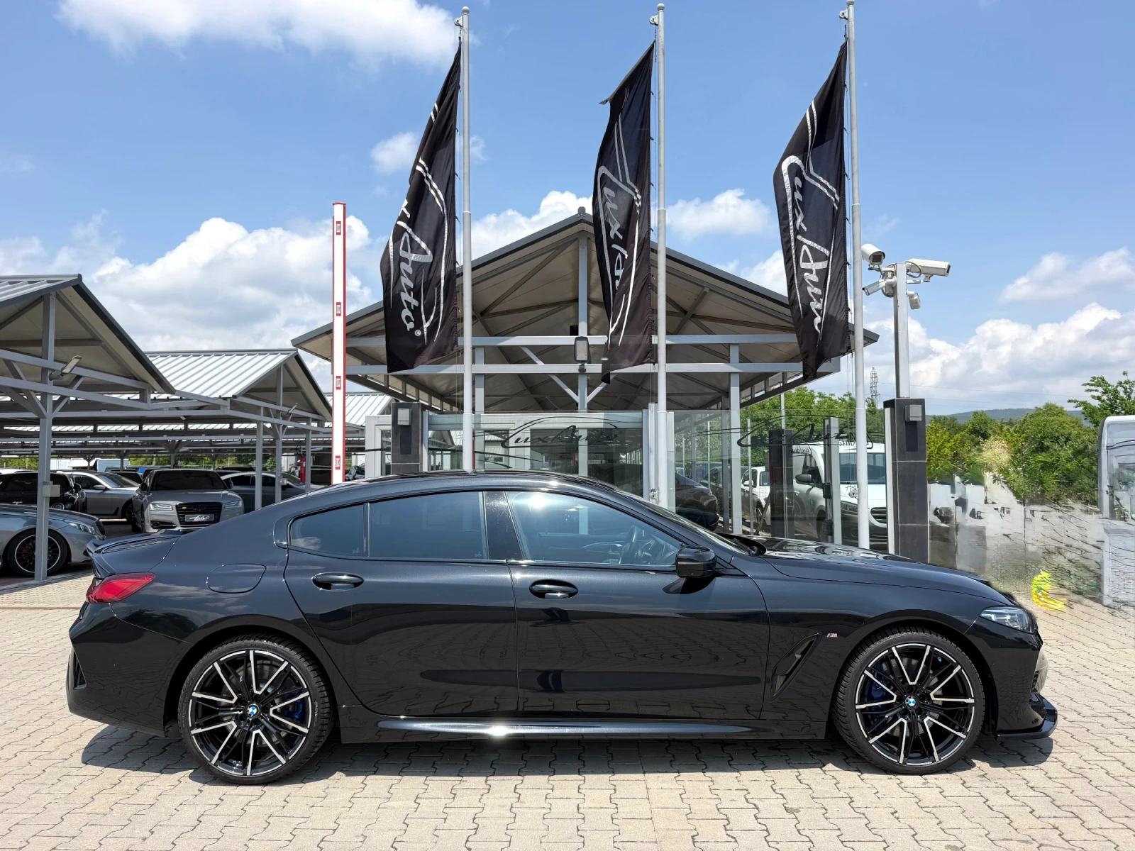 BMW 840 GC#XDRIVE#INDIVIDUAL#BOWER&WIL#LASER#SOFTCL#FULL , снимка 7 - Автомобили и джипове - 54795436