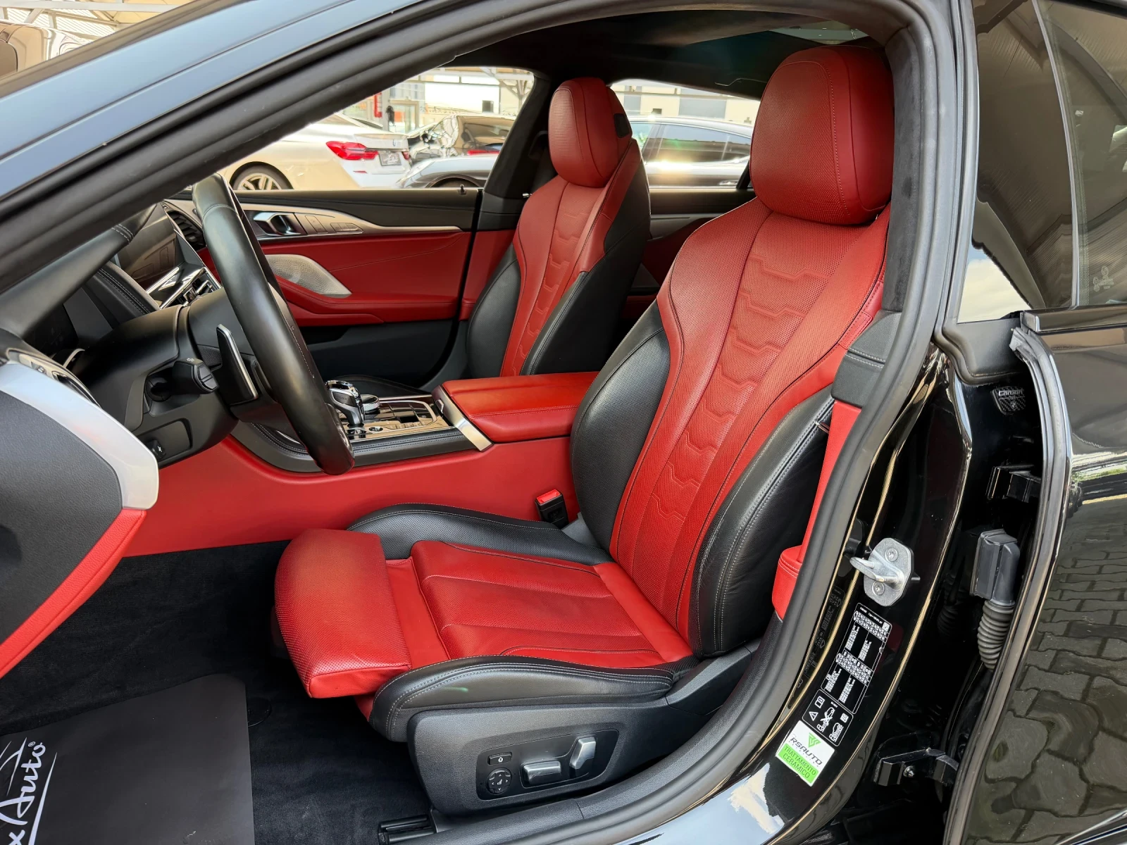 BMW 840 GC#XDRIVE#INDIVIDUAL#BOWER&WIL#LASER#SOFTCL#FULL , снимка 11 - Автомобили и джипове - 54795436