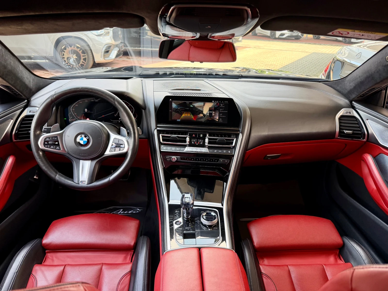 BMW 840 GC#XDRIVE#INDIVIDUAL#BOWER&WIL#LASER#SOFTCL#FULL , снимка 8 - Автомобили и джипове - 54795436