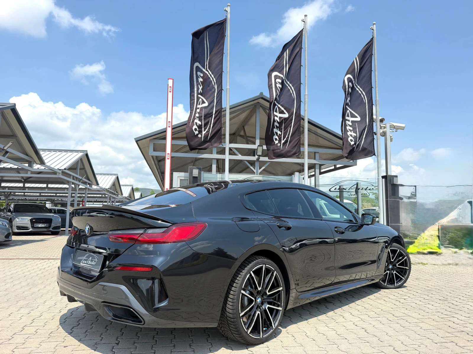 BMW 840 GC#XDRIVE#INDIVIDUAL#BOWER&WIL#LASER#SOFTCL#FULL , снимка 5 - Автомобили и джипове - 54795436
