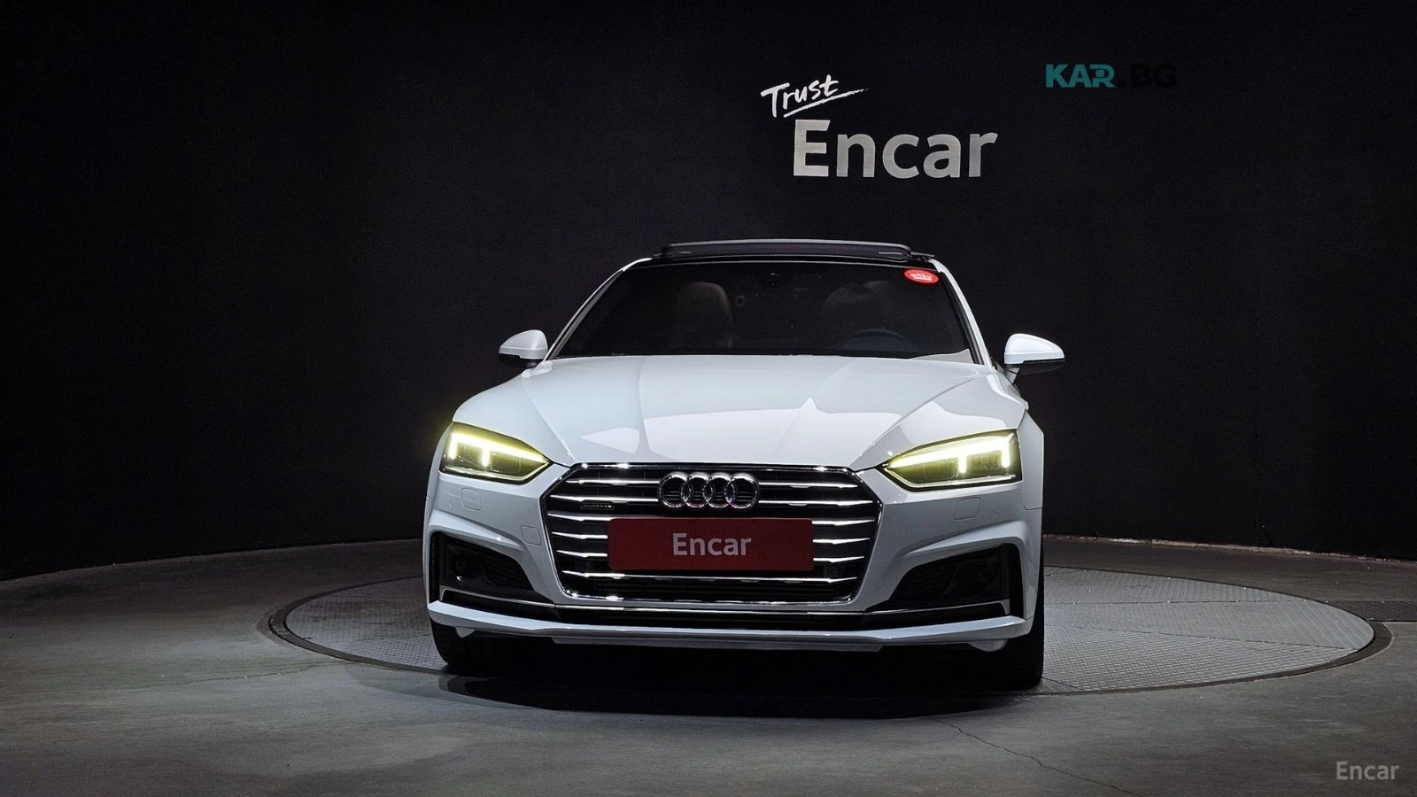 Audi A5 QUATTRO* PREMIUM* 45TFSI* HEADUP* КАМЕРА* ПОДГРЕВ*, снимка 2 - Автомобили и джипове - 54813334