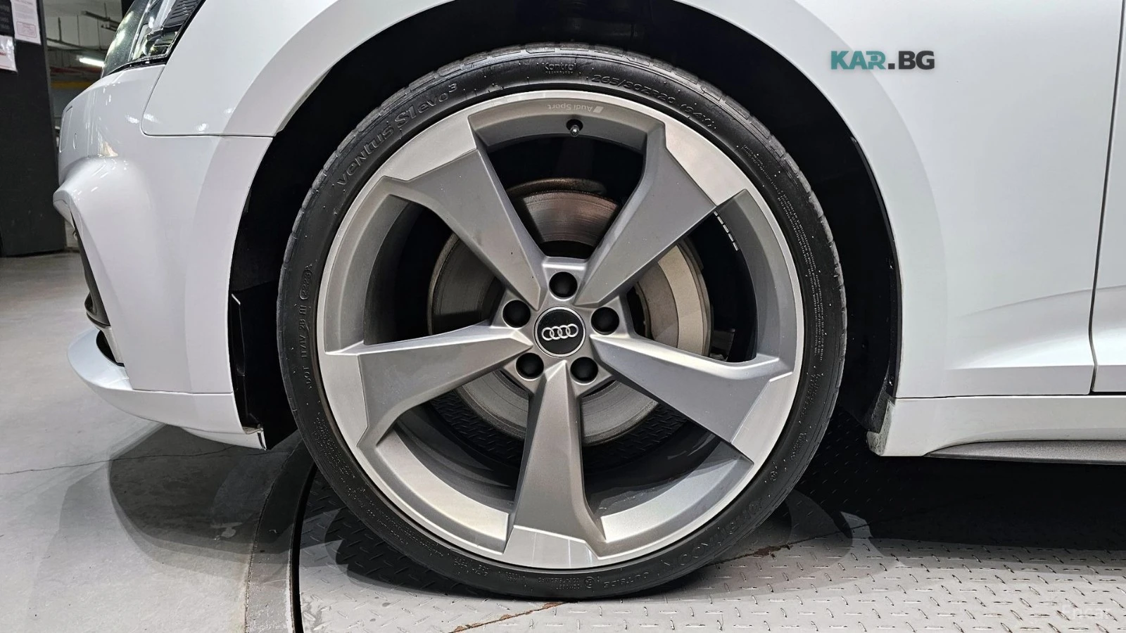 Audi A5 QUATTRO* PREMIUM* 45TFSI* HEADUP* КАМЕРА* ПОДГРЕВ*, снимка 15 - Автомобили и джипове - 54813334
