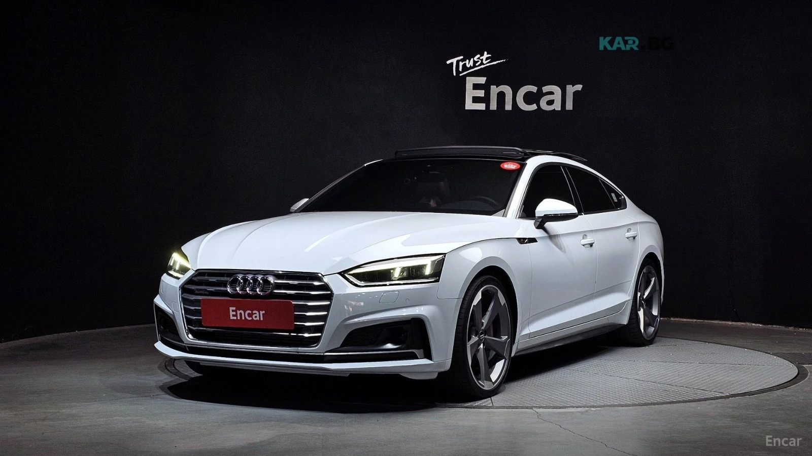 Audi A5 QUATTRO* PREMIUM* 45TFSI* HEADUP* КАМЕРА* ПОДГРЕВ*