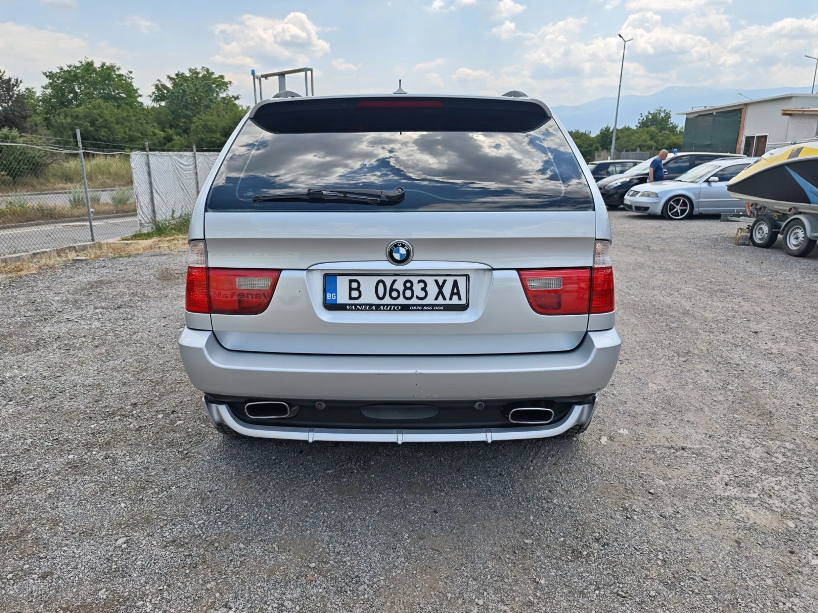 BMW X5 4.6 IS TOP FULL | Mobile.bg � ����������� 6