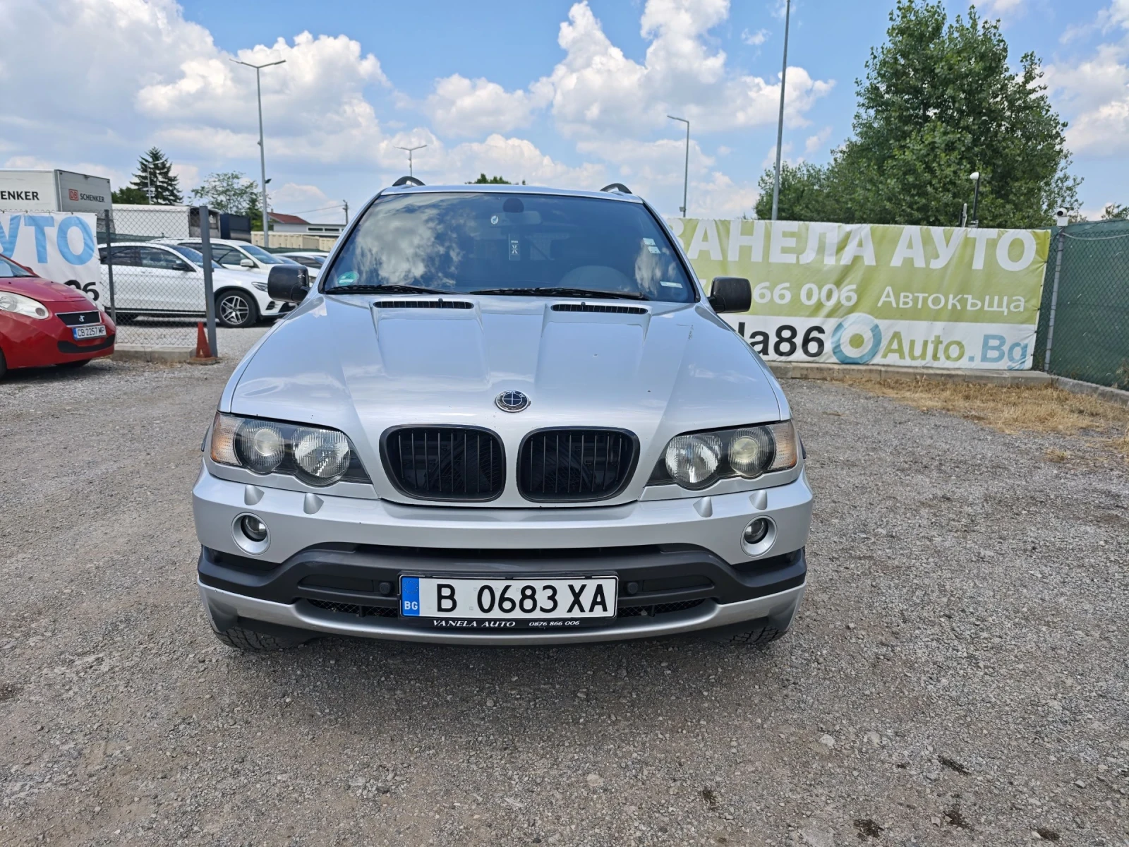 BMW X5 4.6 IS TOP FULL | Mobile.bg � ����������� 2
