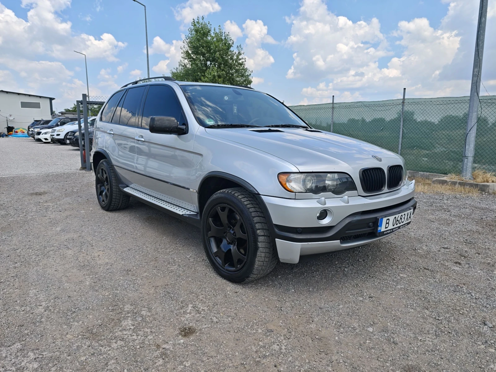 BMW X5 4.6 IS TOP FULL | Mobile.bg � ����������� 3