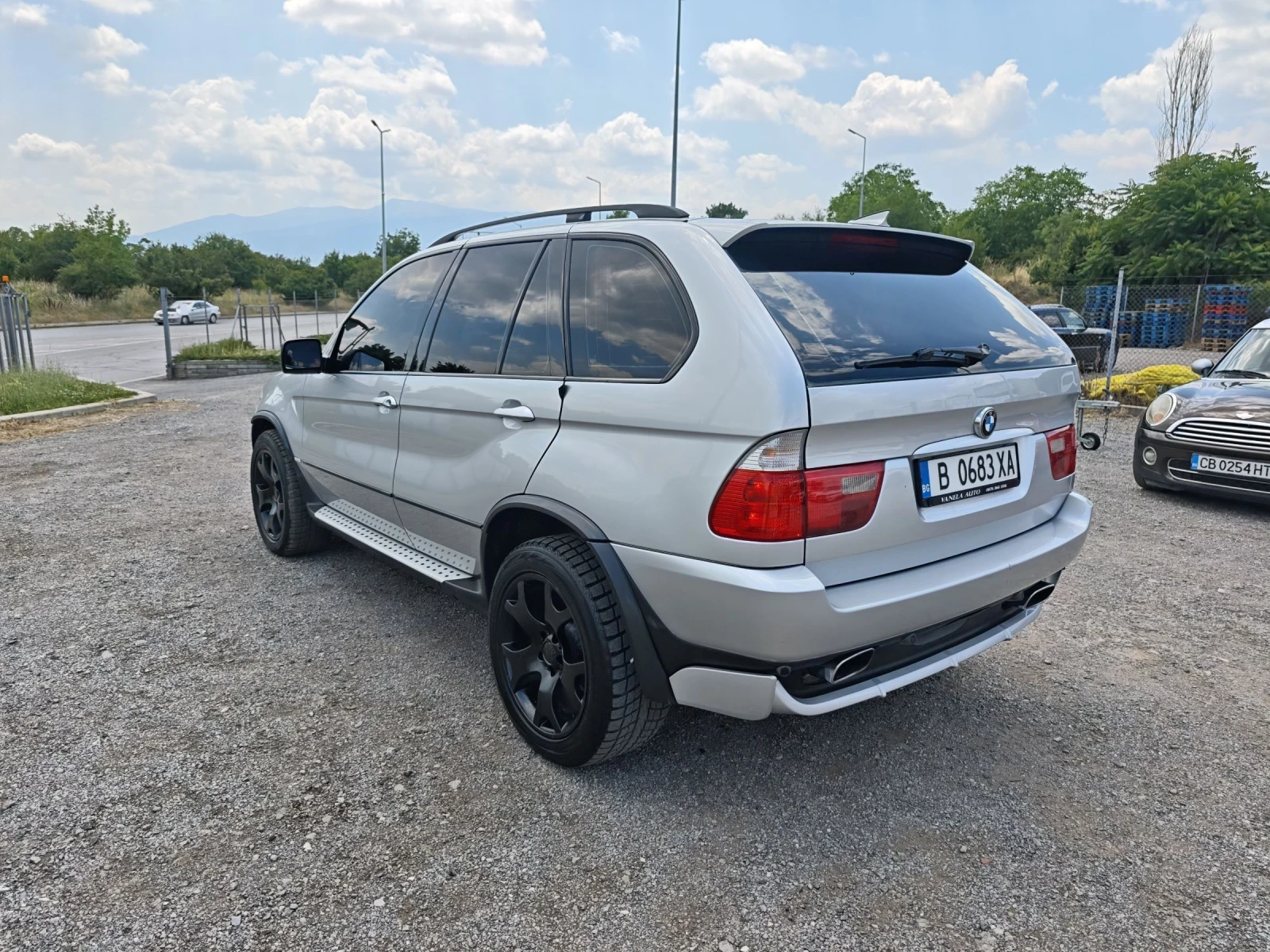 BMW X5 4.6 IS TOP FULL | Mobile.bg � ����������� 7
