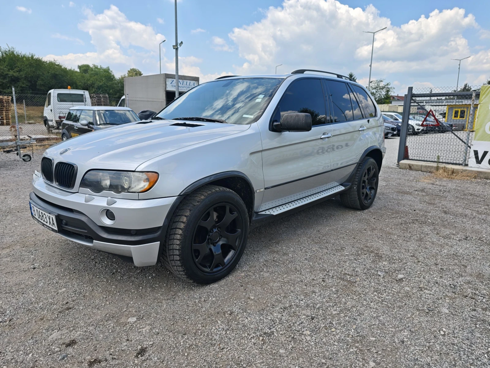 BMW X5 4.6 IS TOP FULL | Mobile.bg � ����������� 1