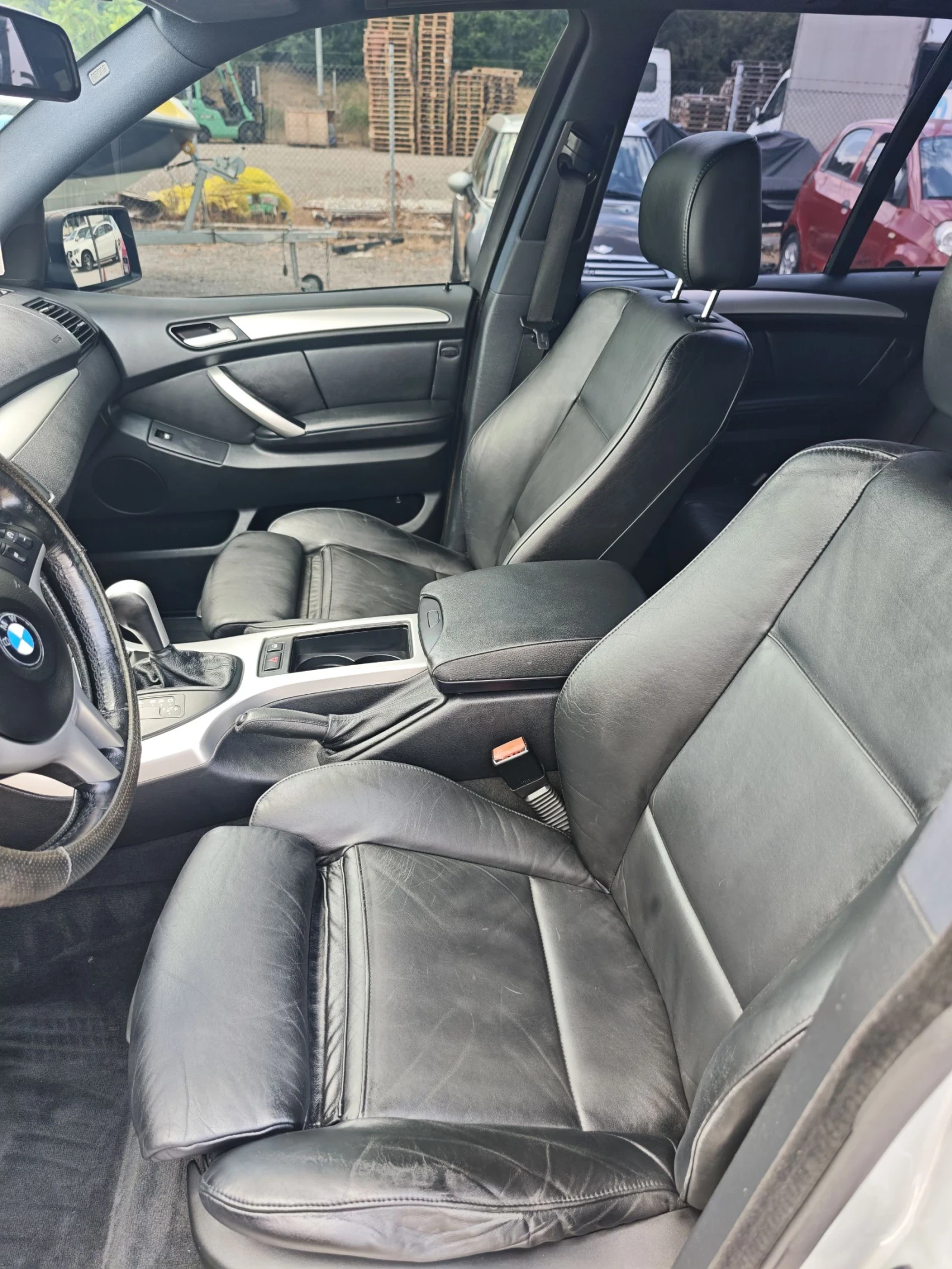 BMW X5 4.6 IS TOP FULL | Mobile.bg � ����������� 9