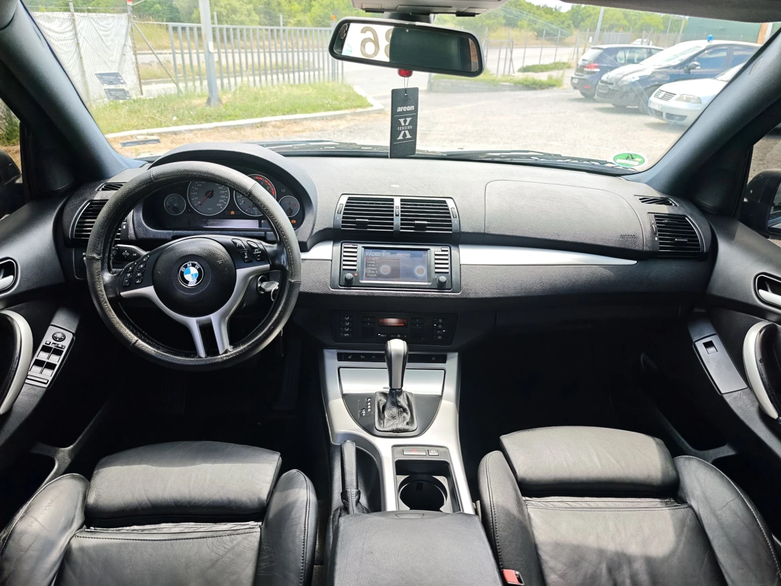 BMW X5 4.6 IS TOP FULL | Mobile.bg � ����������� 11