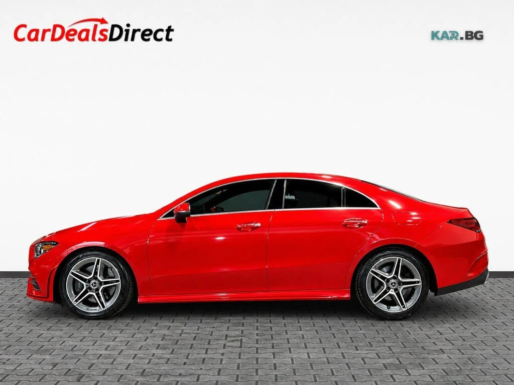 Mercedes-Benz CLA 250 * 4MATIC * KEYLESS * Автокредит (Цена до България), снимка 3 - Автомобили и джипове - 55133310