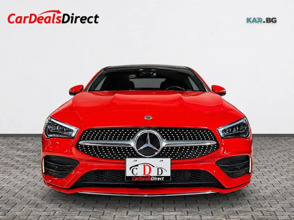 Mercedes-Benz CLA 250 * 4MATIC * KEYLESS * Автокредит (Цена до България), снимка 2 - Автомобили и джипове - 55133310