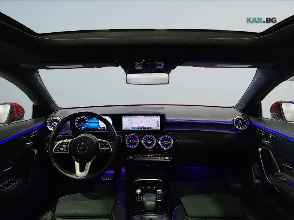 Mercedes-Benz CLA 250 * 4MATIC * KEYLESS * Автокредит (Цена до България), снимка 10 - Автомобили и джипове - 55133310