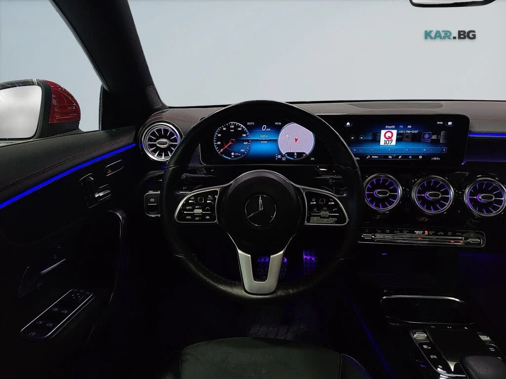 Mercedes-Benz CLA 250 * 4MATIC * KEYLESS * Автокредит (Цена до България), снимка 11 - Автомобили и джипове - 55133310