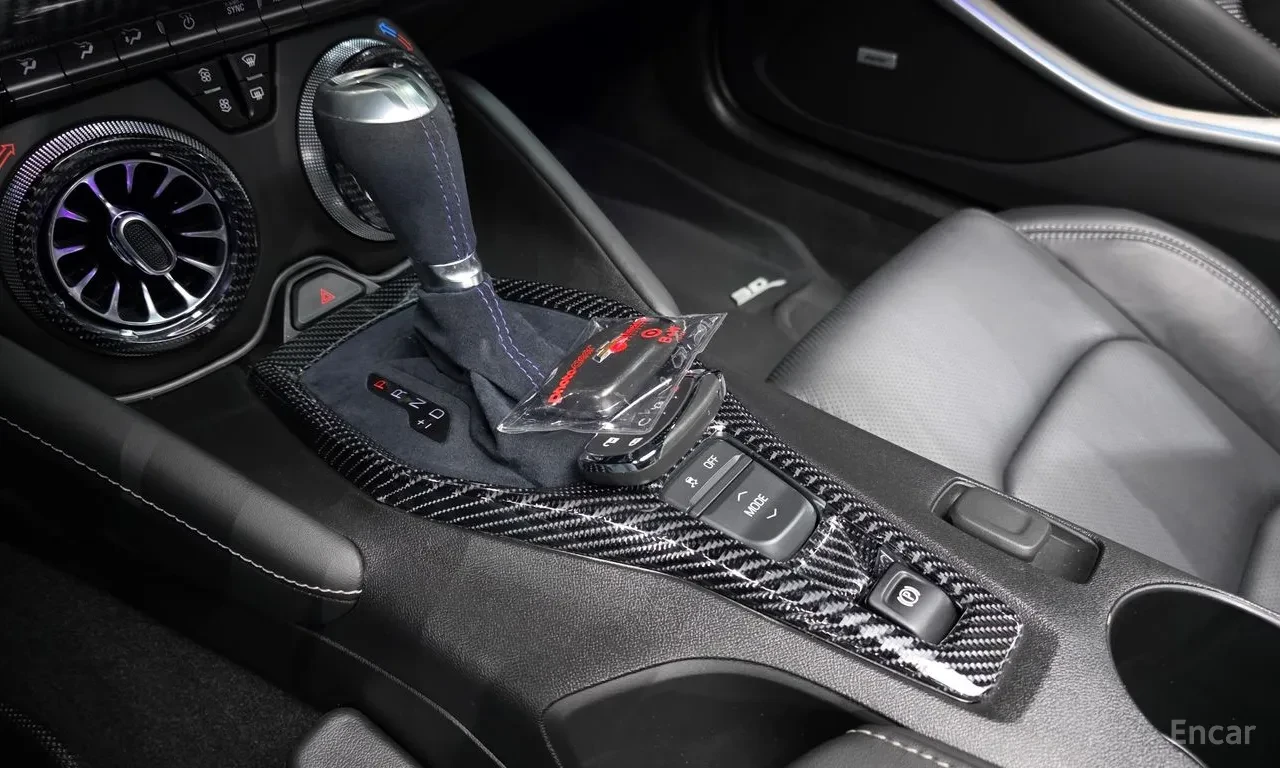 Chevrolet Camaro SS | 6.2 V8 | 453 HP | BOSE | HUD | BREMBO |  | Mobile.bg � ����������� 9