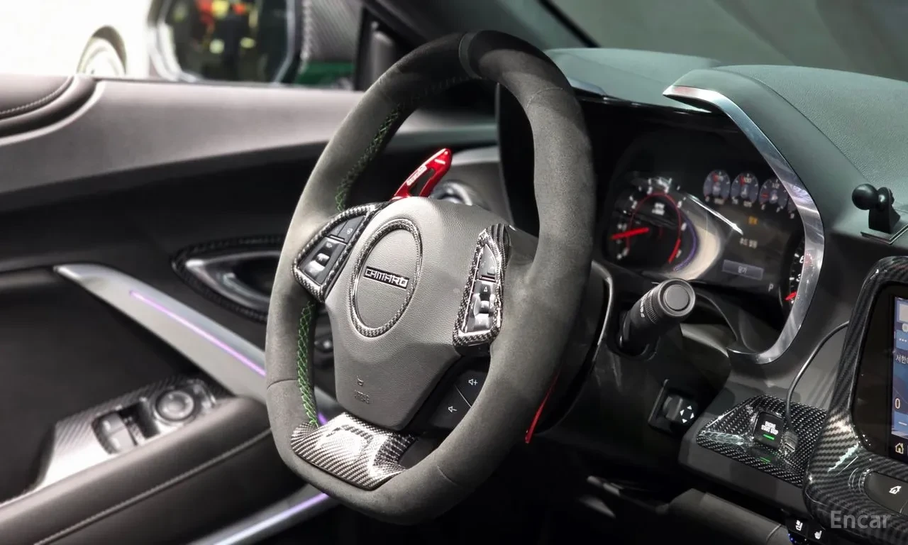 Chevrolet Camaro SS | 6.2 V8 | 453 HP | BOSE | HUD | BREMBO |  | Mobile.bg � ����������� 12