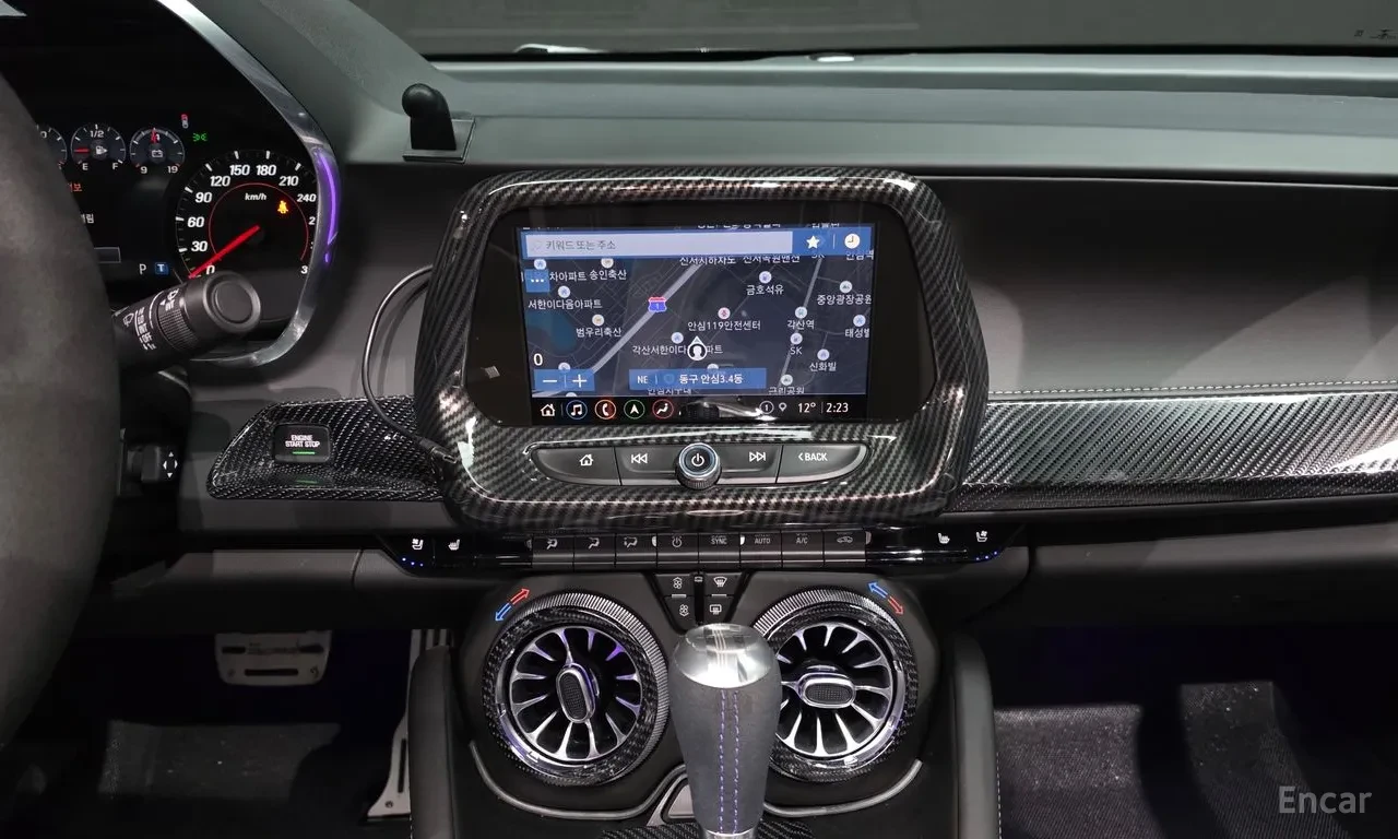 Chevrolet Camaro SS | 6.2 V8 | 453 HP | BOSE | HUD | BREMBO |  | Mobile.bg � ����������� 13