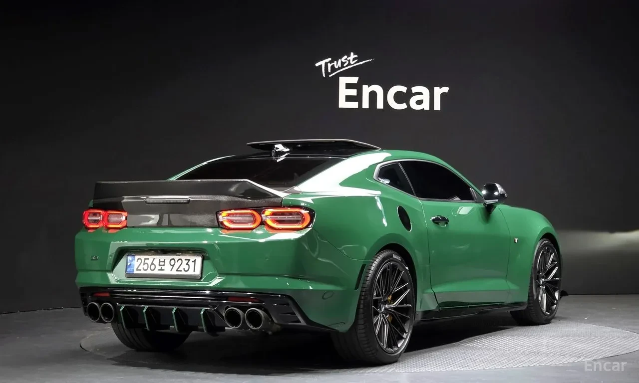 Chevrolet Camaro SS | 6.2 V8 | 453 HP | BOSE | HUD | BREMBO |  | Mobile.bg � ����������� 2