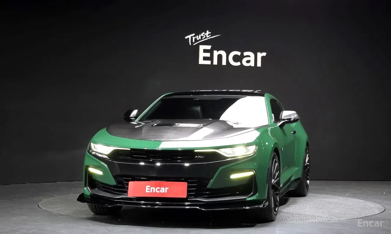 Chevrolet Camaro SS | 6.2 V8 | 453 HP | BOSE | HUD | BREMBO |  | Mobile.bg � ����������� 3