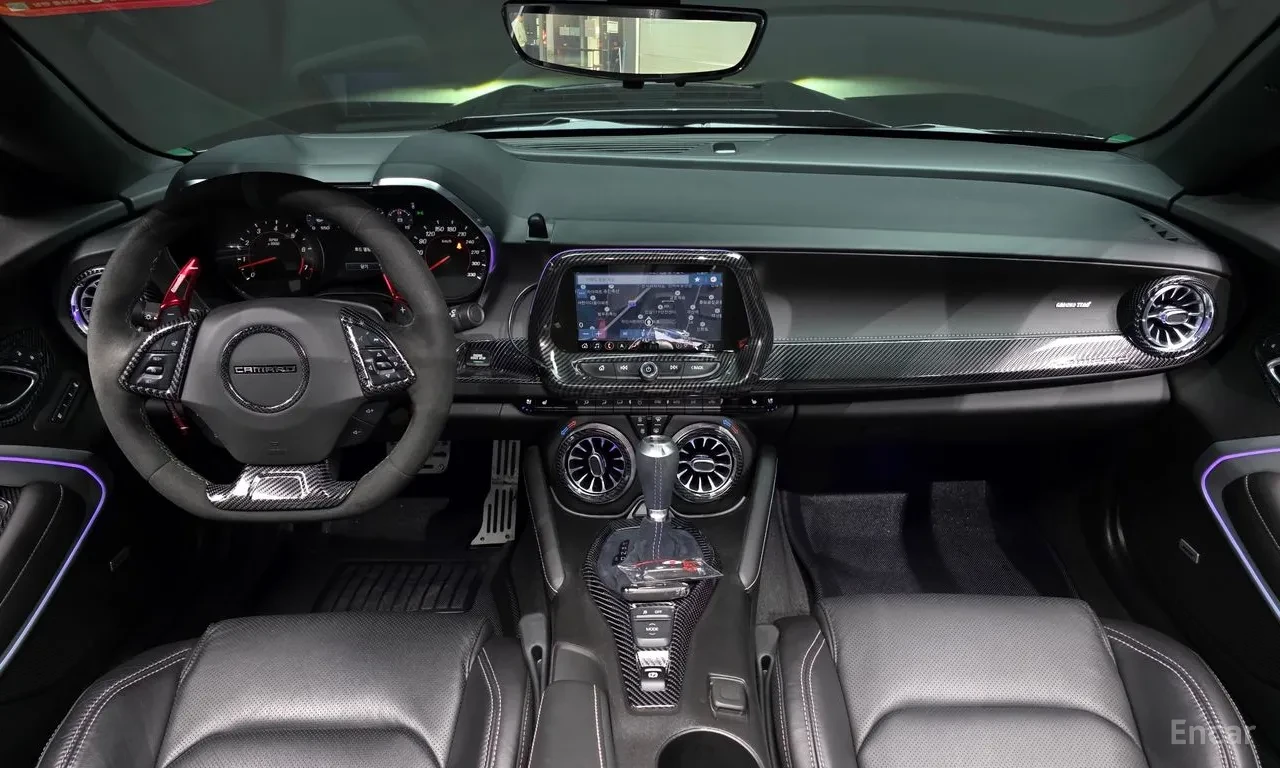 Chevrolet Camaro SS | 6.2 V8 | 453 HP | BOSE | HUD | BREMBO |  | Mobile.bg � ����������� 7
