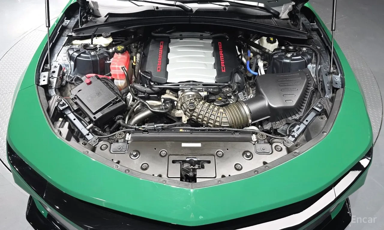 Chevrolet Camaro SS | 6.2 V8 | 453 HP | BOSE | HUD | BREMBO |  | Mobile.bg � ����������� 6