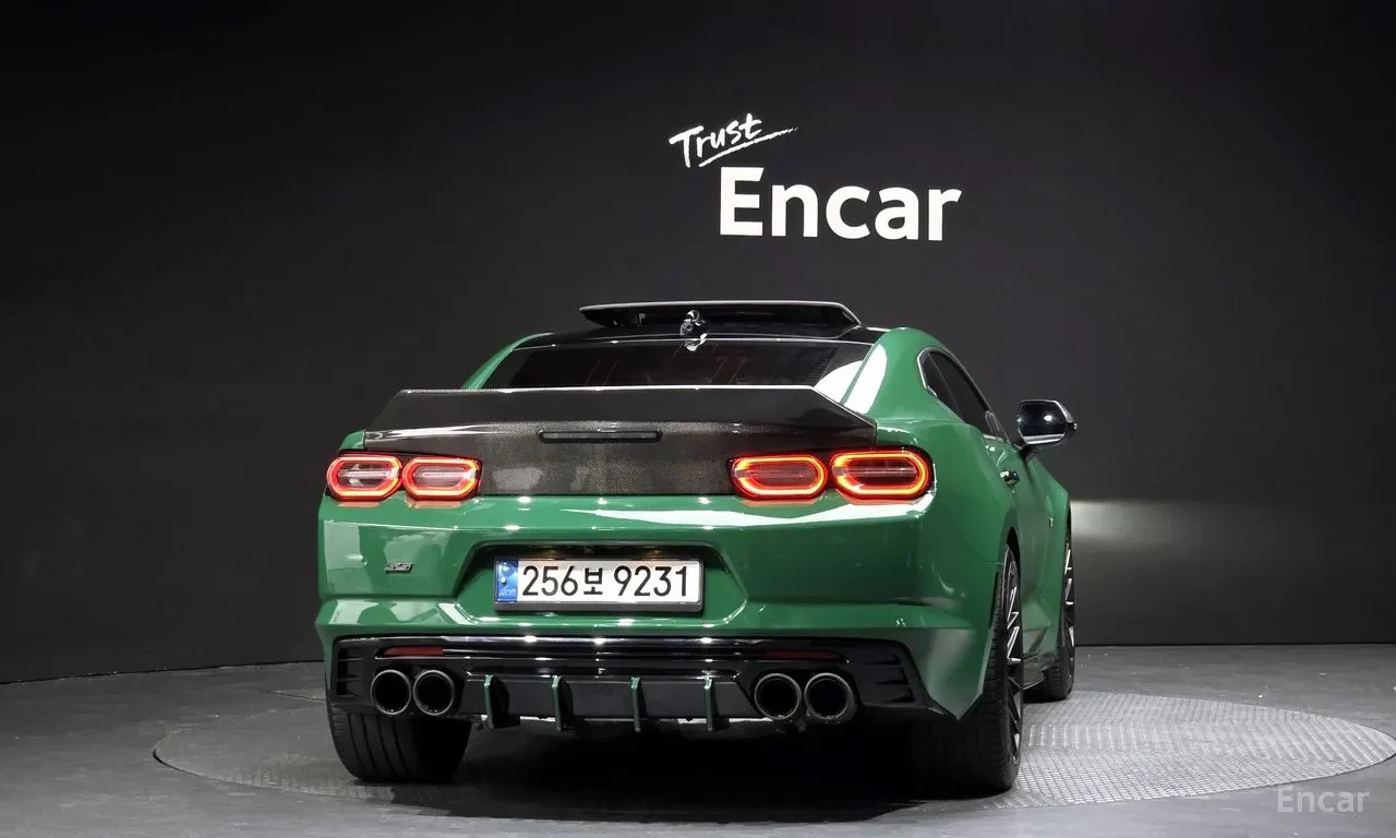 Chevrolet Camaro SS | 6.2 V8 | 453 HP | BOSE | HUD | BREMBO |  | Mobile.bg � ����������� 4
