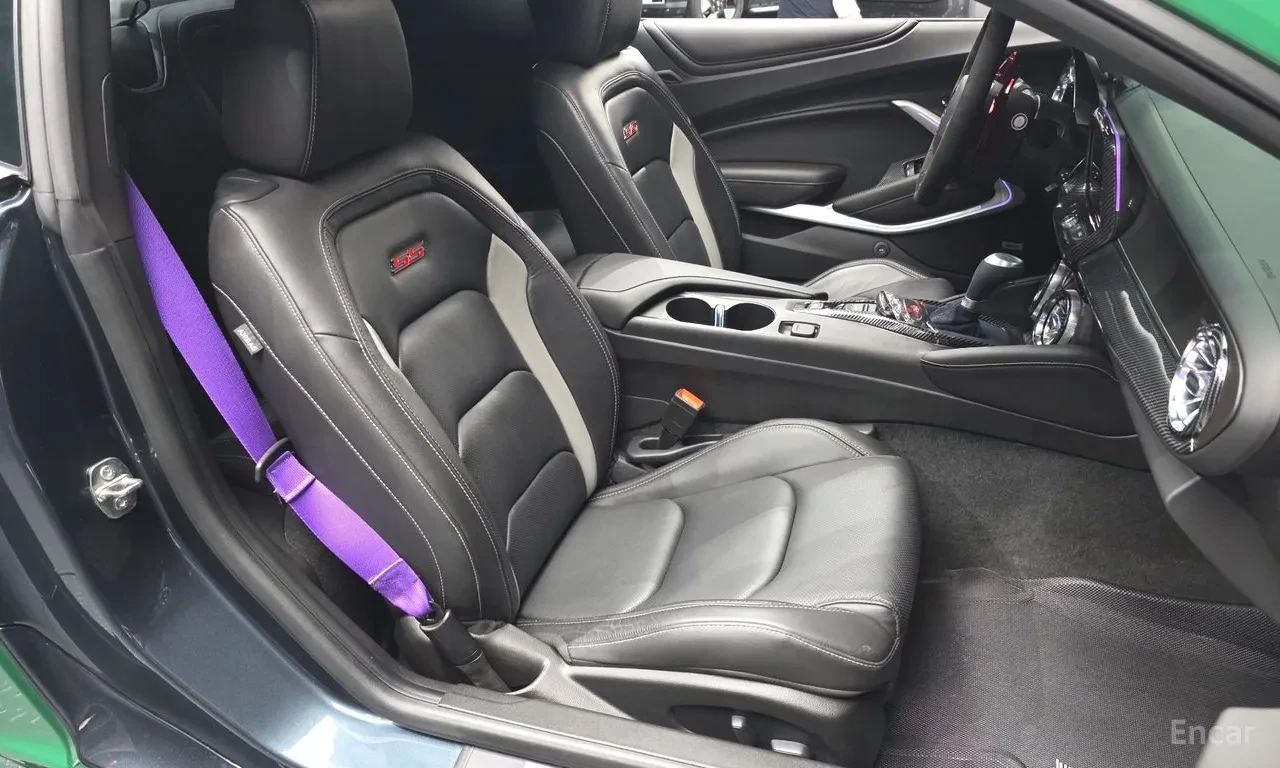 Chevrolet Camaro SS | 6.2 V8 | 453 HP | BOSE | HUD | BREMBO |  | Mobile.bg � ����������� 10