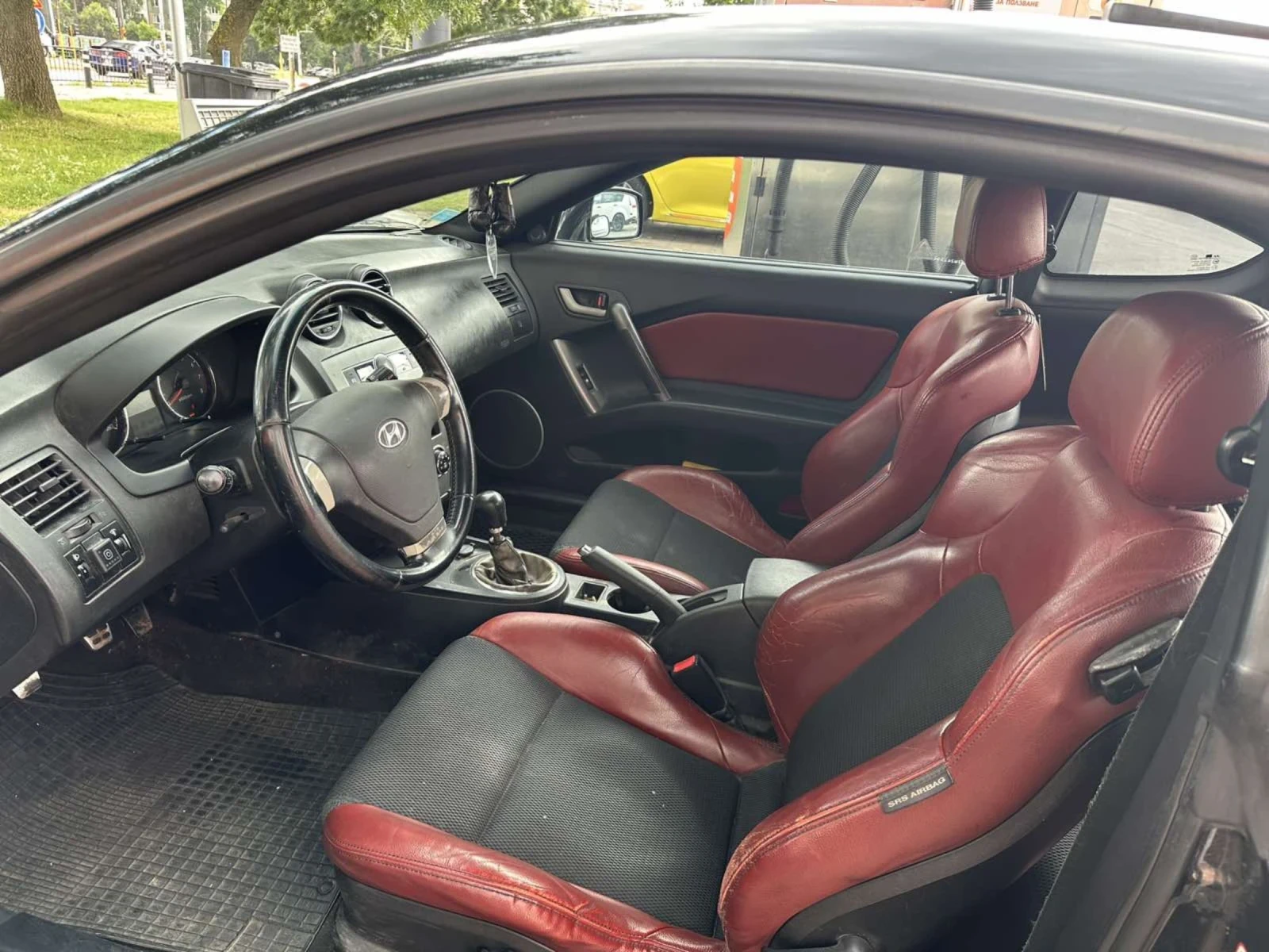 Hyundai Coupe, снимка 2 - Автомобили и джипове - 55190317