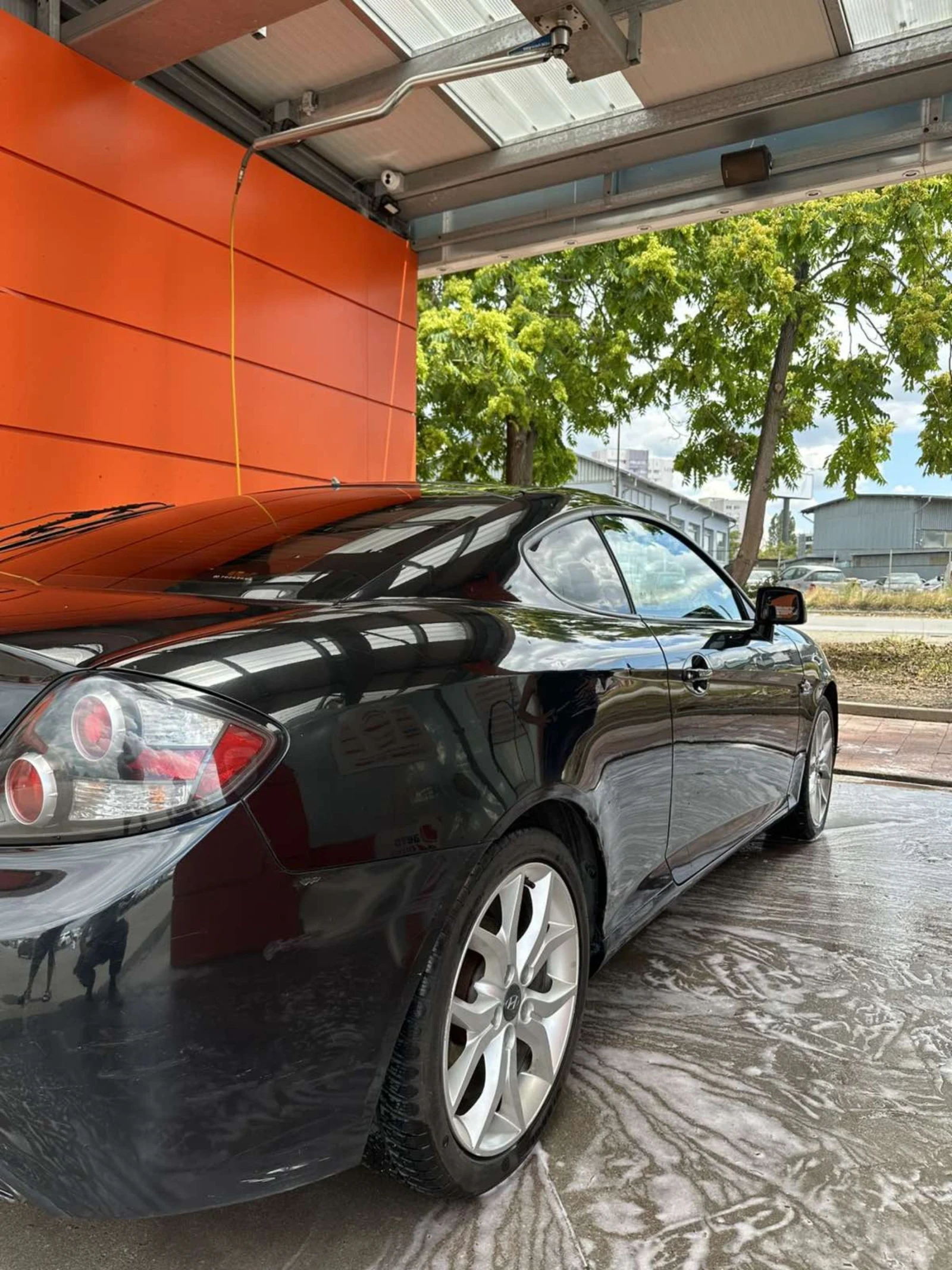 Hyundai Coupe, снимка 6 - Автомобили и джипове - 55190317
