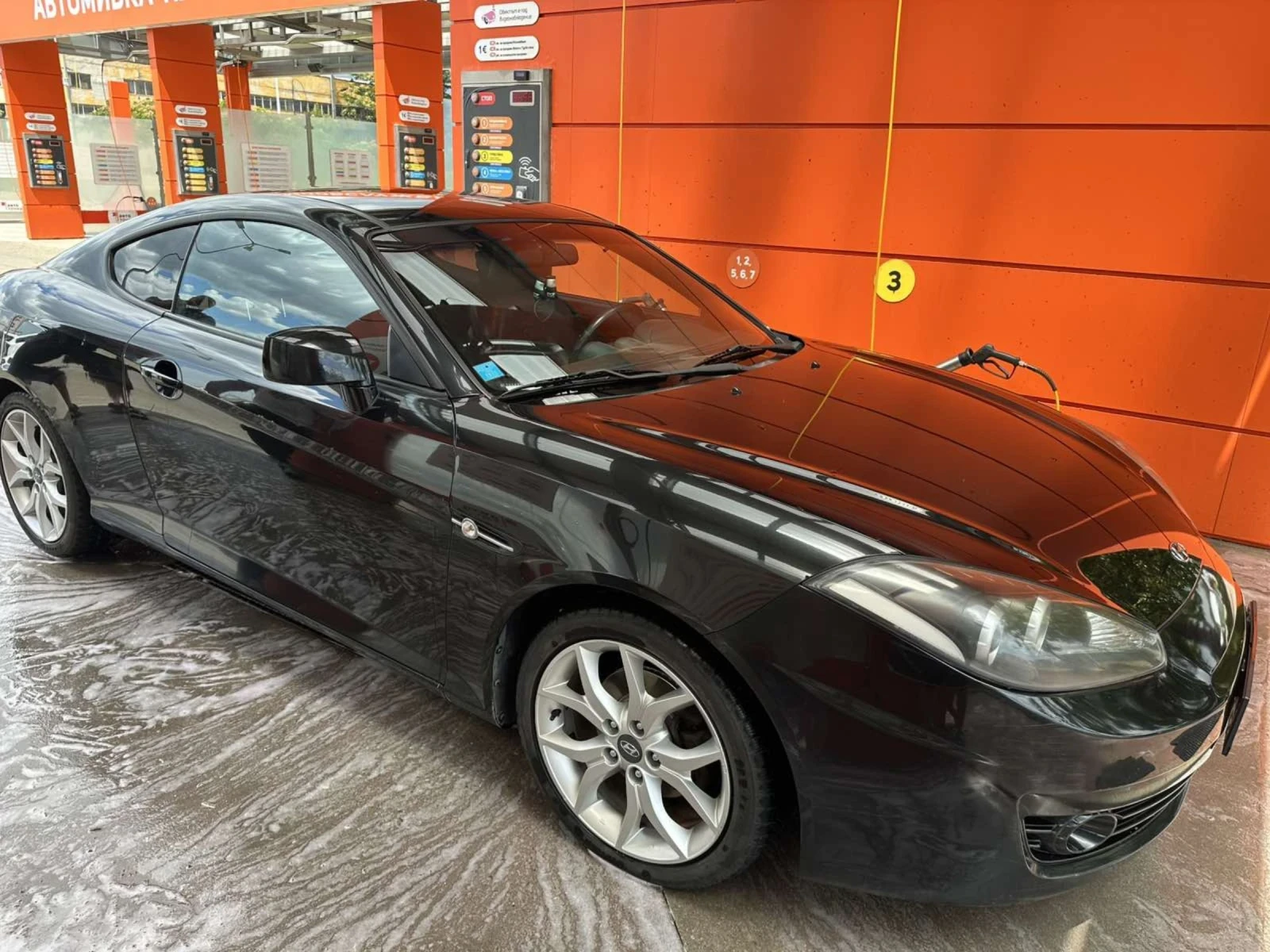 Hyundai Coupe, снимка 13 - Автомобили и джипове - 55190317