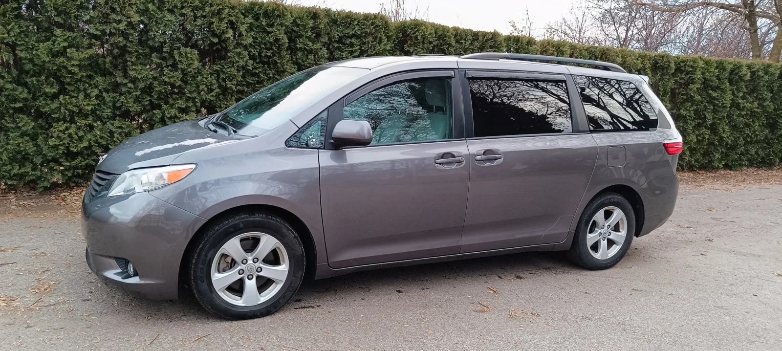 Toyota Sienna | Mobile.bg � ����������� 8