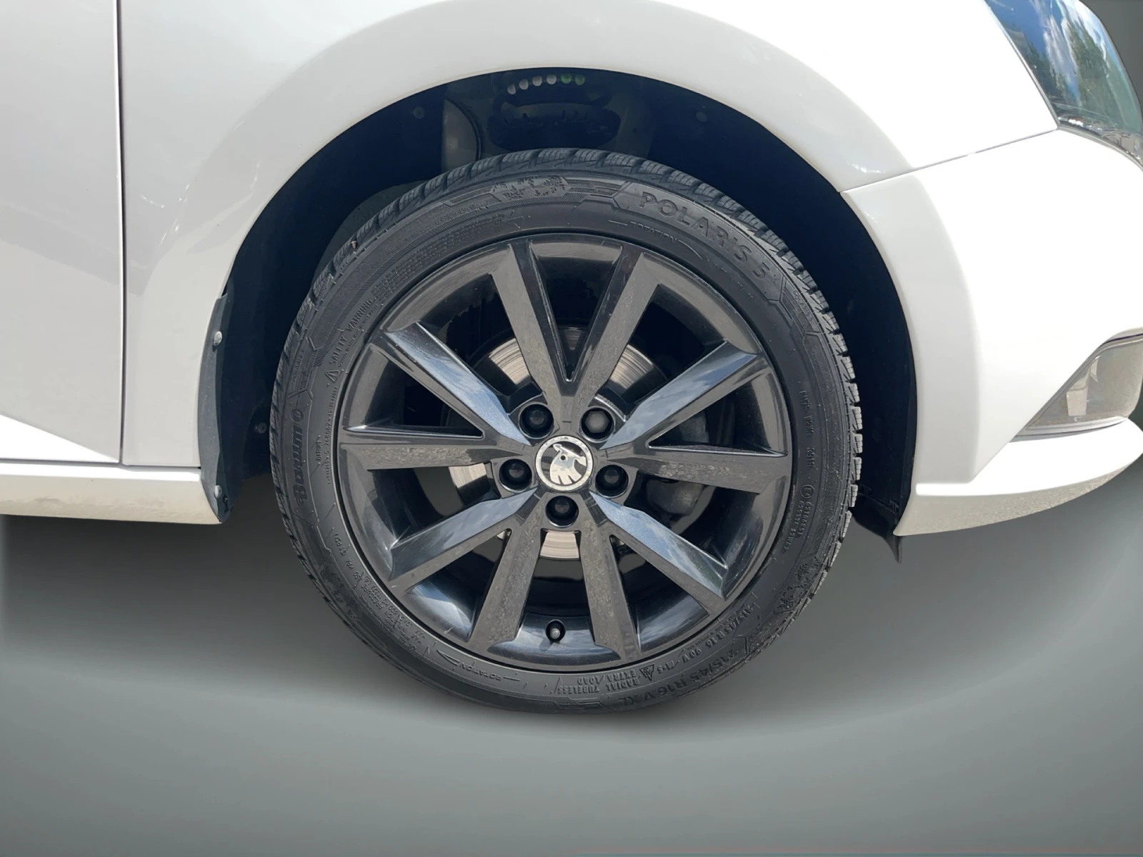 Skoda Fabia 1.0 TSI 5М, снимка 15 - Автомобили и джипове - 55222230