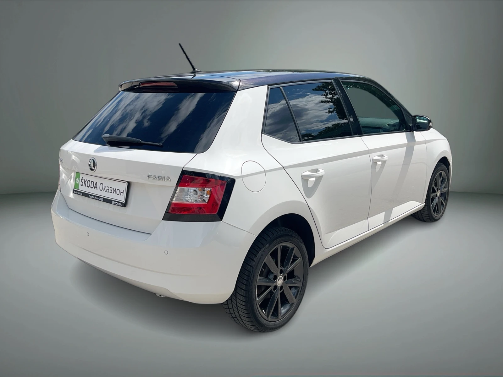 Skoda Fabia 1.0 TSI 5М, снимка 3 - Автомобили и джипове - 55222230