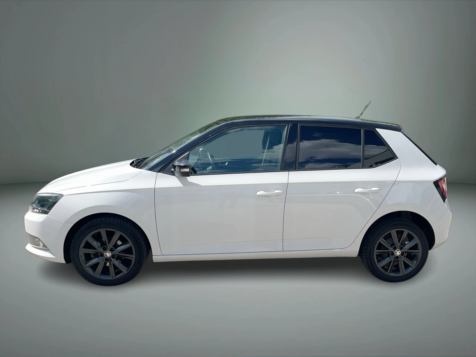 Skoda Fabia 1.0 TSI 5М, снимка 6 - Автомобили и джипове - 55222230