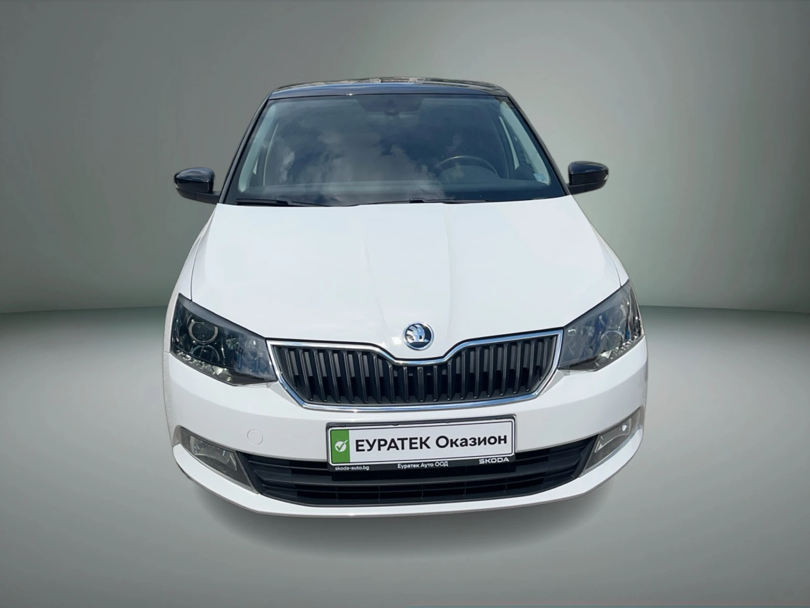 Skoda Fabia 1.0 TSI 5М, снимка 5 - Автомобили и джипове - 55222230