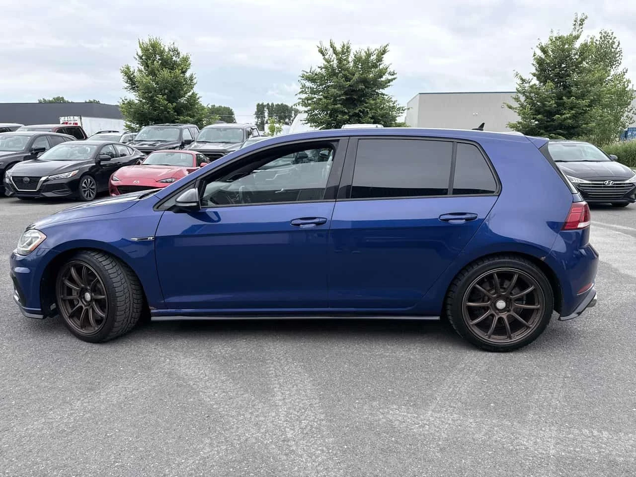 VW Golf R/ DSG / CARFAX / FENDER  | Mobile.bg � ����������� 2