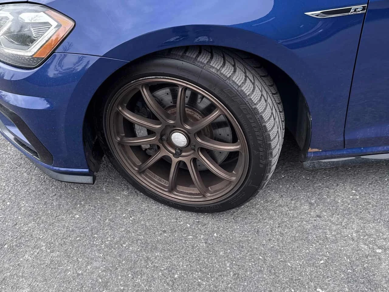 VW Golf R/ DSG / CARFAX / FENDER  | Mobile.bg � ����������� 7