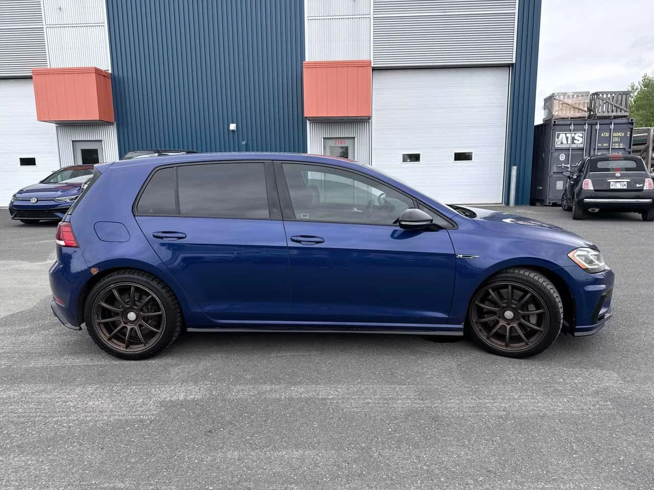 VW Golf R/ DSG / CARFAX / FENDER  | Mobile.bg � ����������� 3