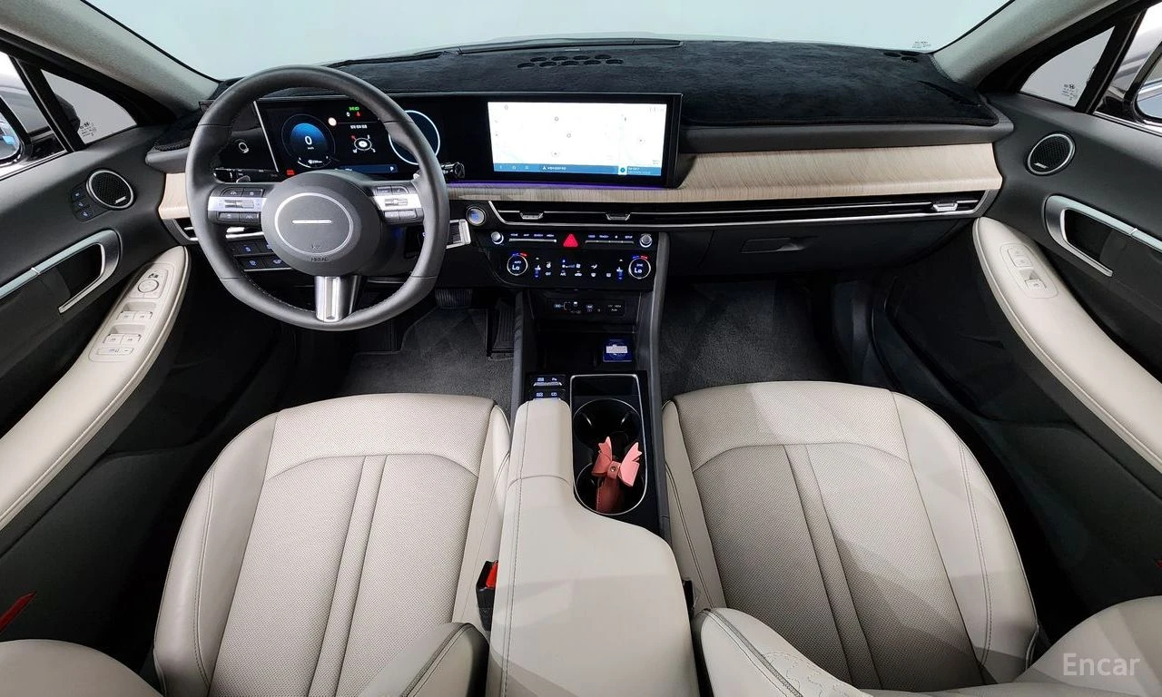 Hyundai Sonata 2.0* INSPIRATION* HEAD UP* ОБДУХ* 360* КРАЙНА ЦЕНА, снимка 10 - Автомобили и джипове - 55533206