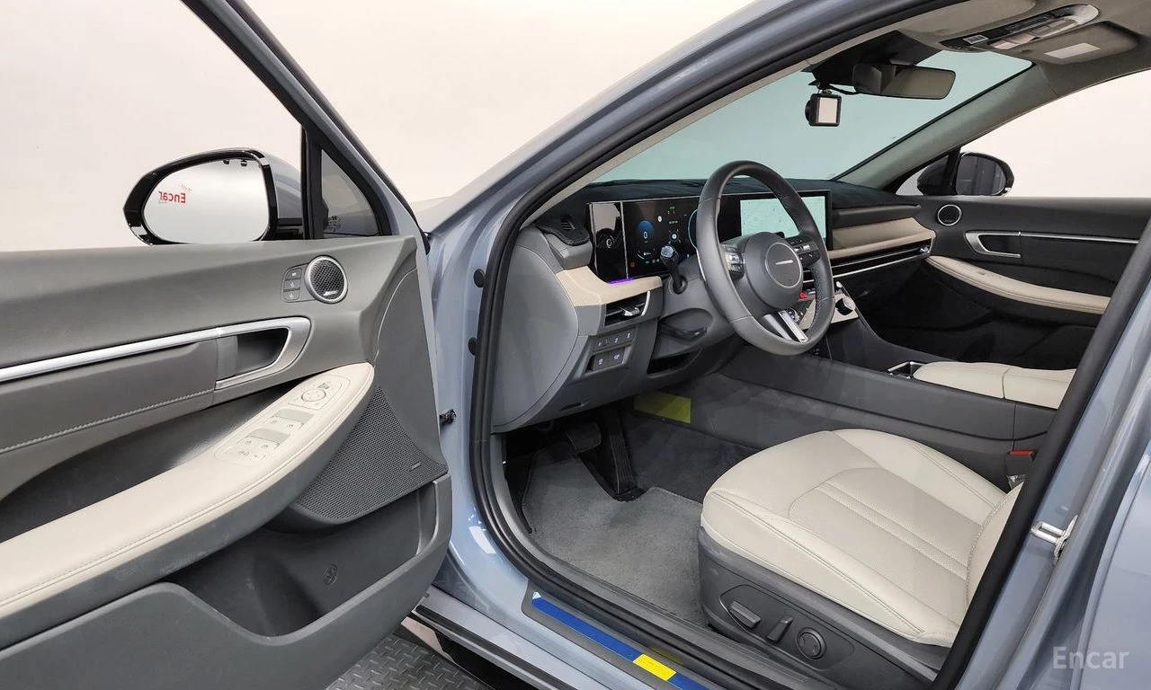 Hyundai Sonata 2.0* INSPIRATION* HEAD UP* ОБДУХ* 360* КРАЙНА ЦЕНА, снимка 8 - Автомобили и джипове - 55533206