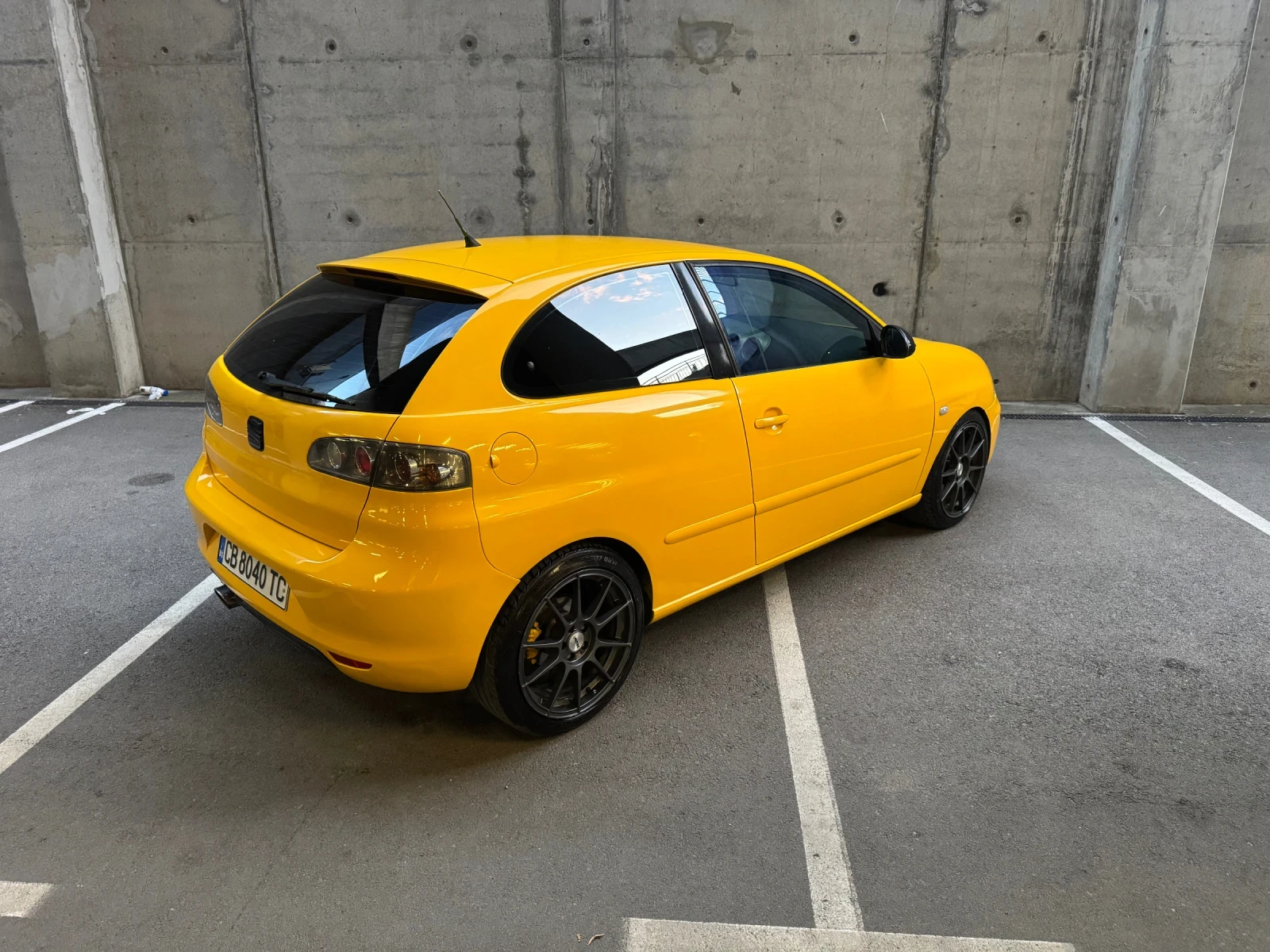 Seat Ibiza, снимка 6 - Автомобили и джипове - 55628971