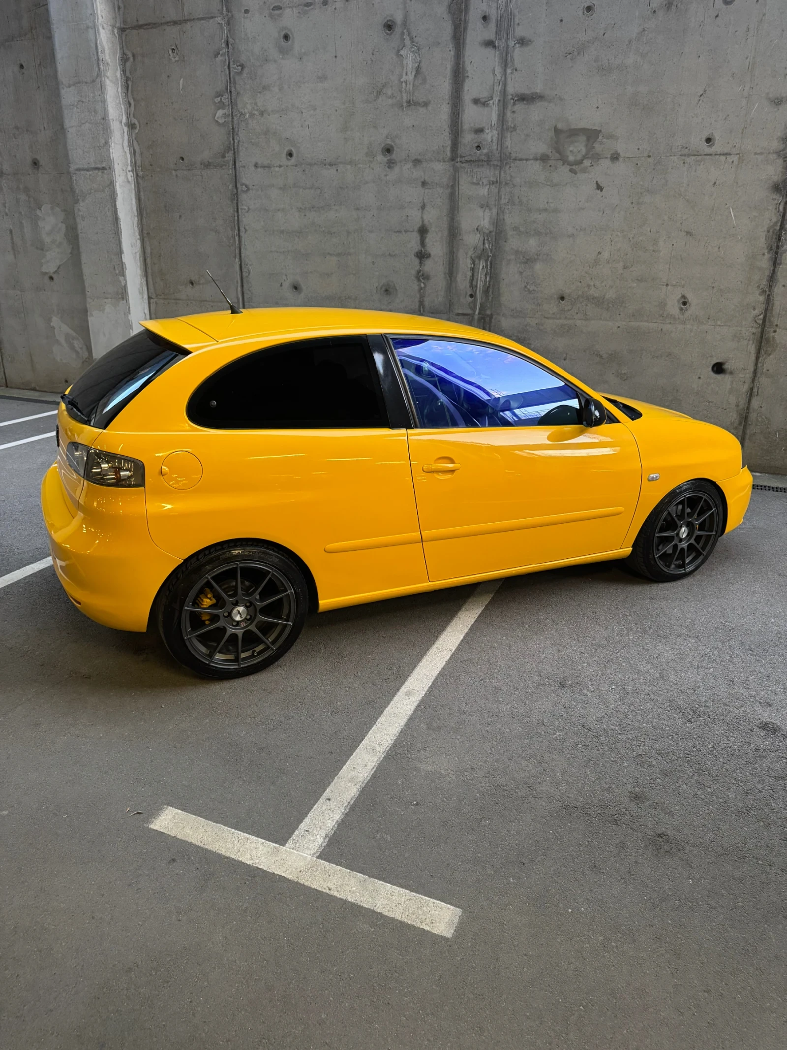 Seat Ibiza, снимка 7 - Автомобили и джипове - 55628971
