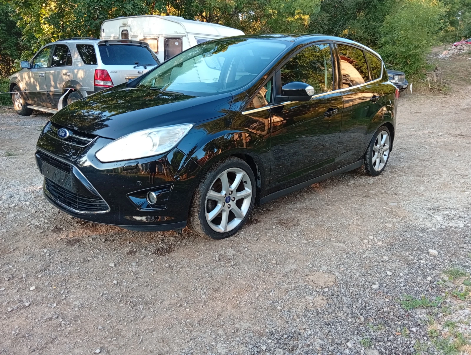 Ford C-max 1.6 Ecoboost -Titanium 