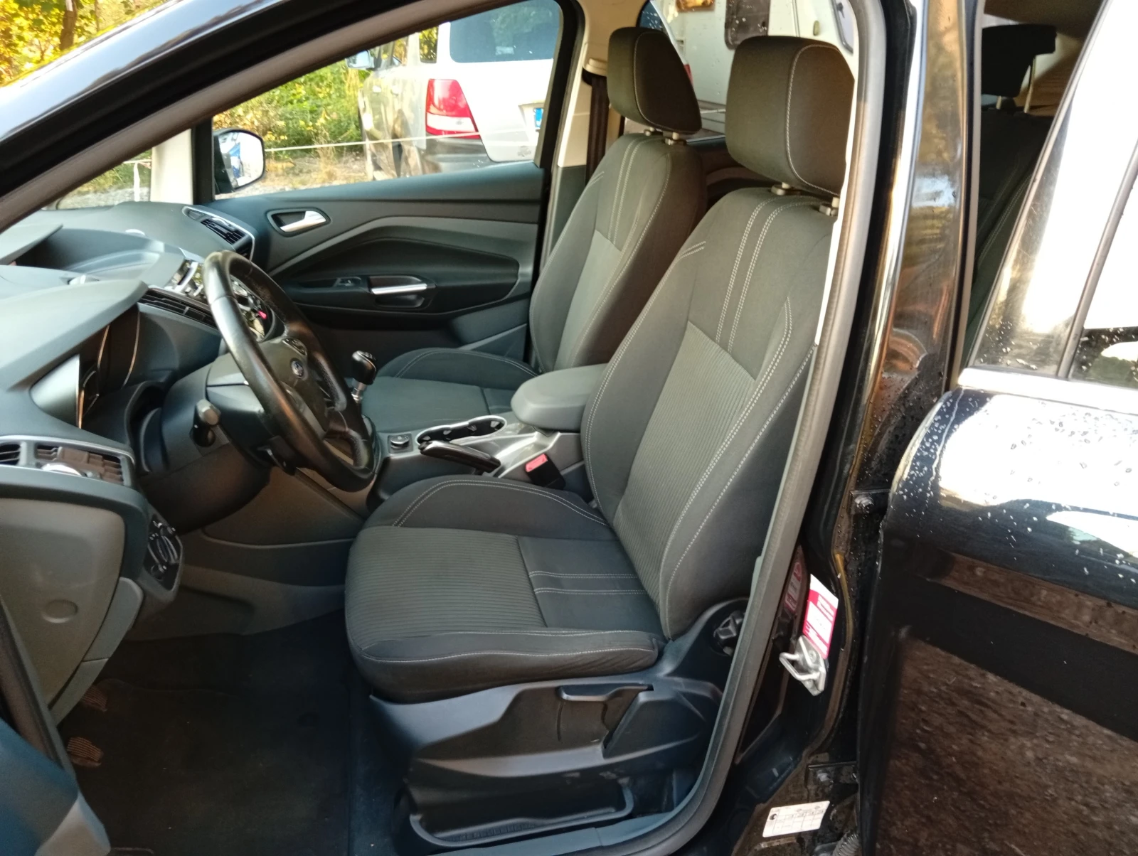 Ford C-max 1.6 Ecoboost -Titanium , снимка 8 - Автомобили и джипове - 56226929