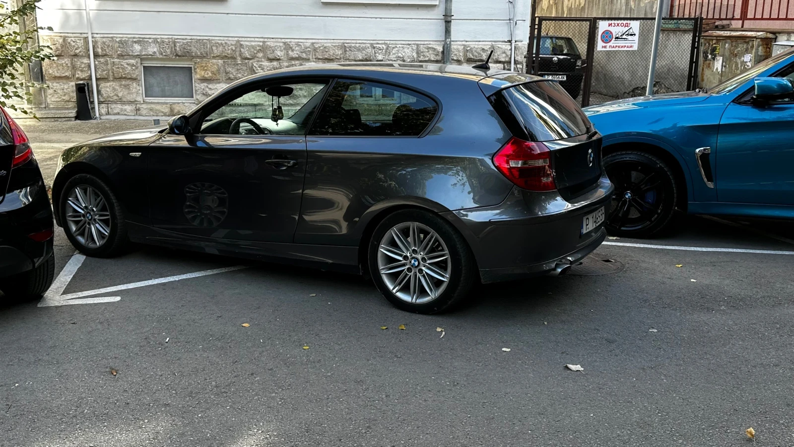 BMW 120, снимка 4 - Автомобили и джипове - 55722473