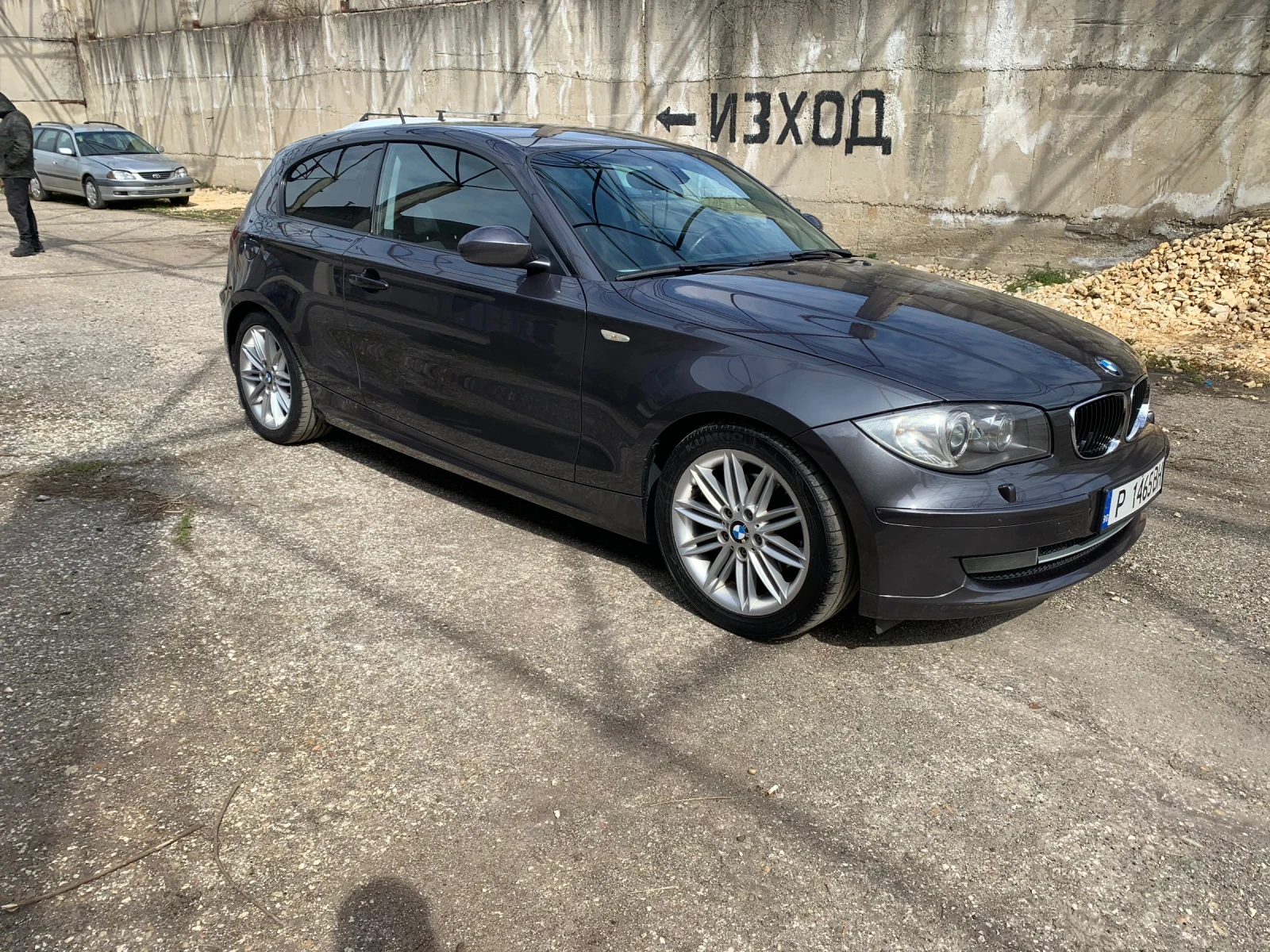BMW 120, снимка 7 - Автомобили и джипове - 55722473