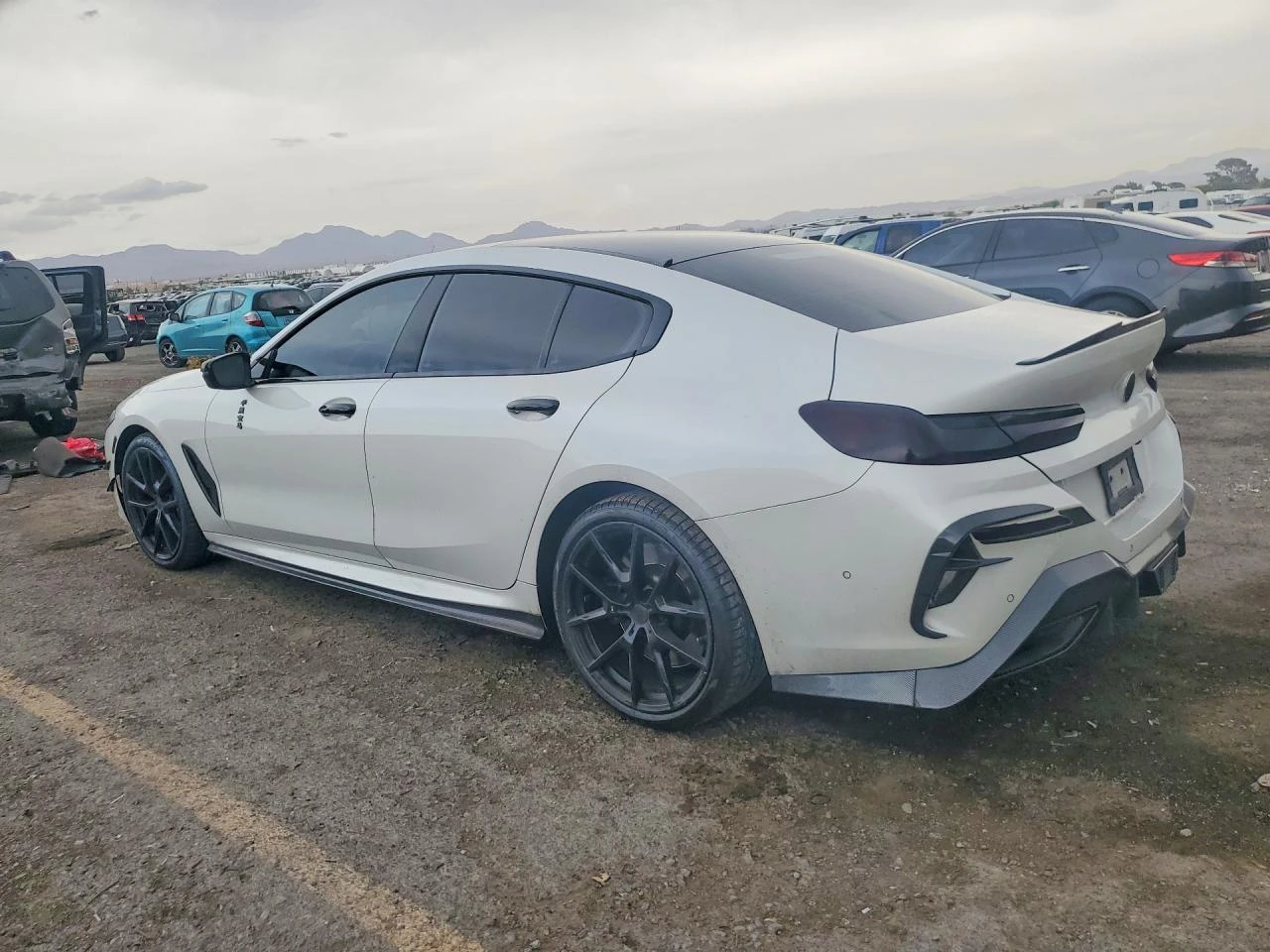 BMW 840 3.0l I, снимка 2 - Автомобили и джипове - 55755667