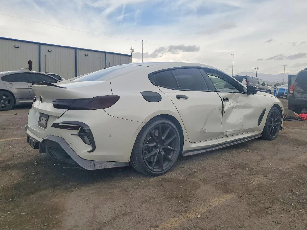 BMW 840 3.0l I, снимка 3 - Автомобили и джипове - 55755667